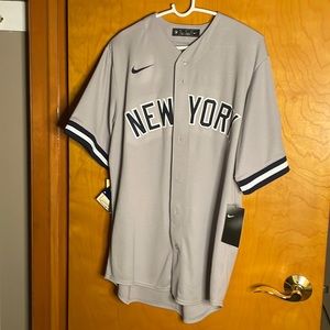 Nike MLB Genuine Merchandise The Cooperstown Collection Derek Jeter Jersey